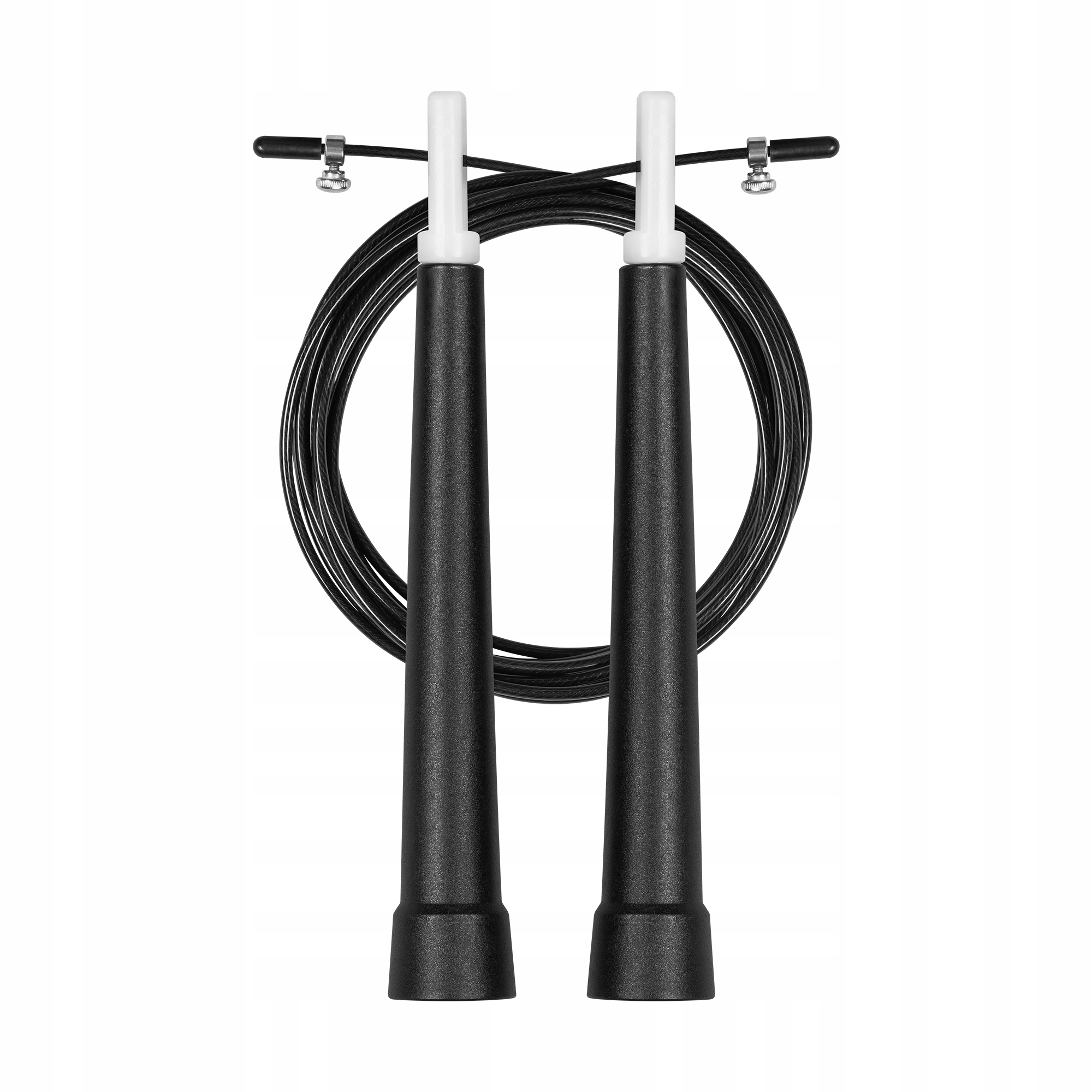 Skakanka bokserska plastikowa z plastikowym łożyskiem 3m regulowana Rebel Active – Twój klucz do efektywnego treningu