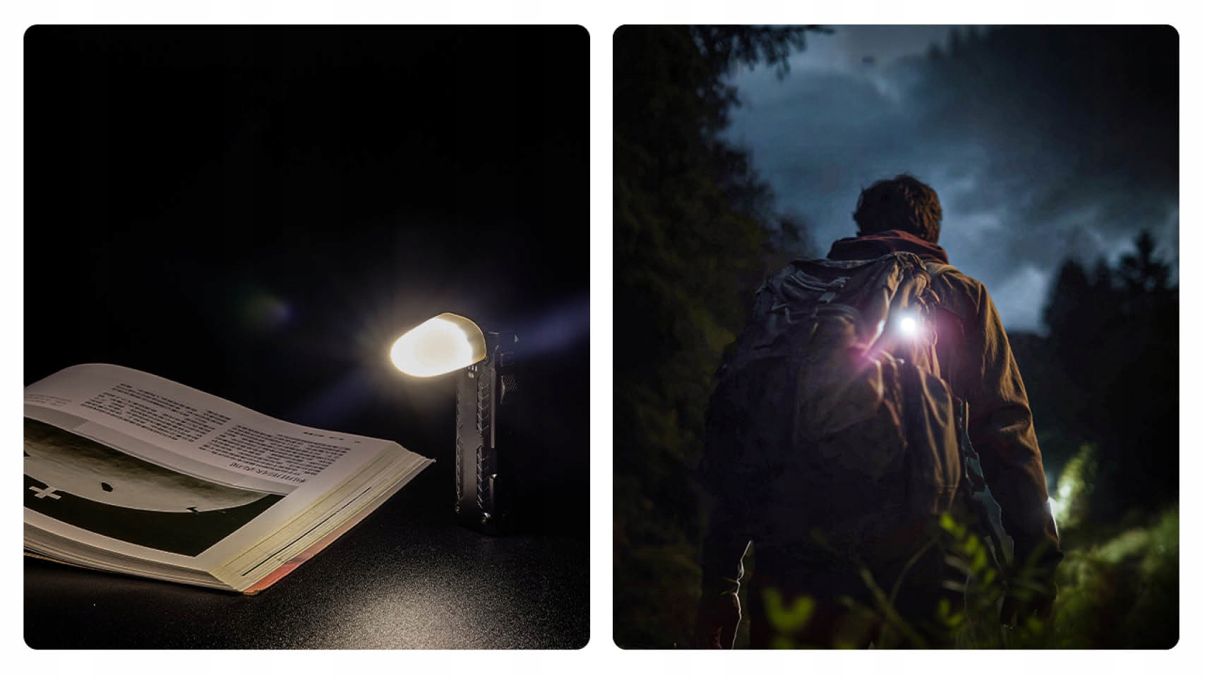 Trzy temperatury barwowe dla różnych warunków