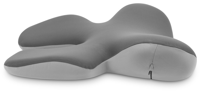 Łagodzenie bólu pleców i zmęczenia podczas siedzenia