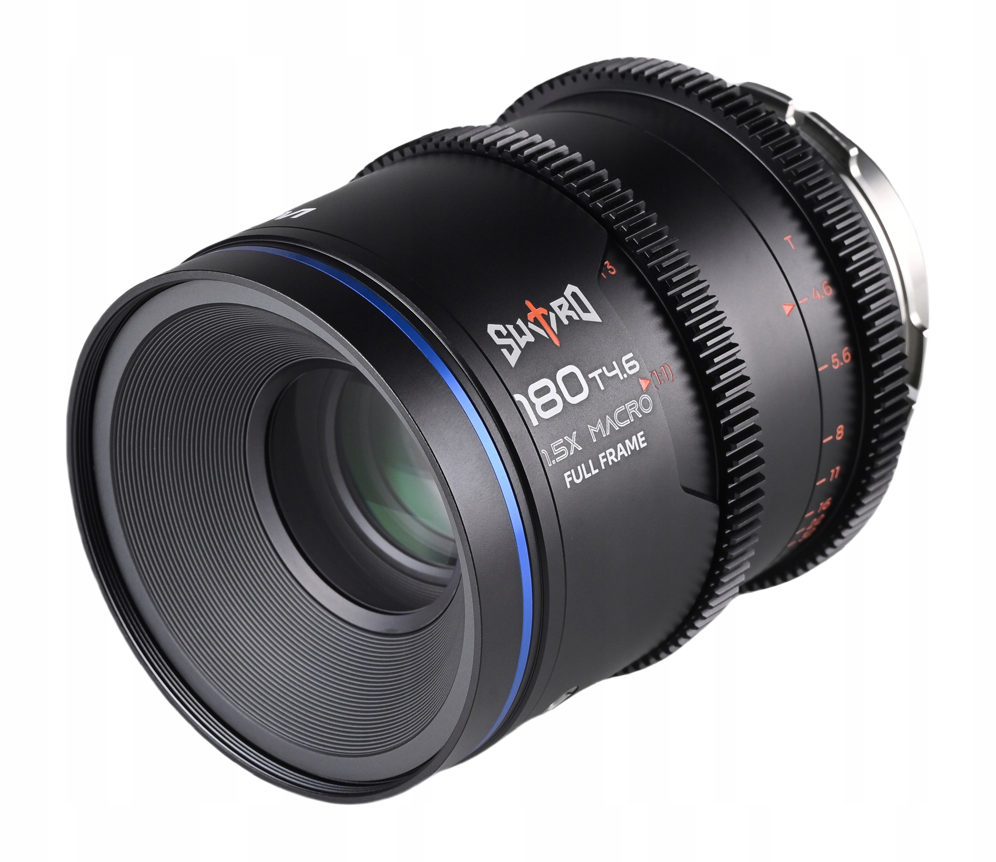 Ogniskowa 180 mm – Mistrz precyzyjnej izolacji