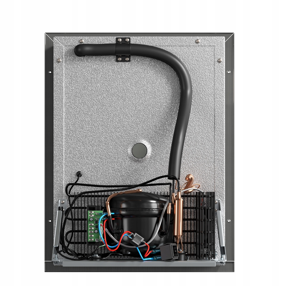 Wydajność chłodzenia i izolacja