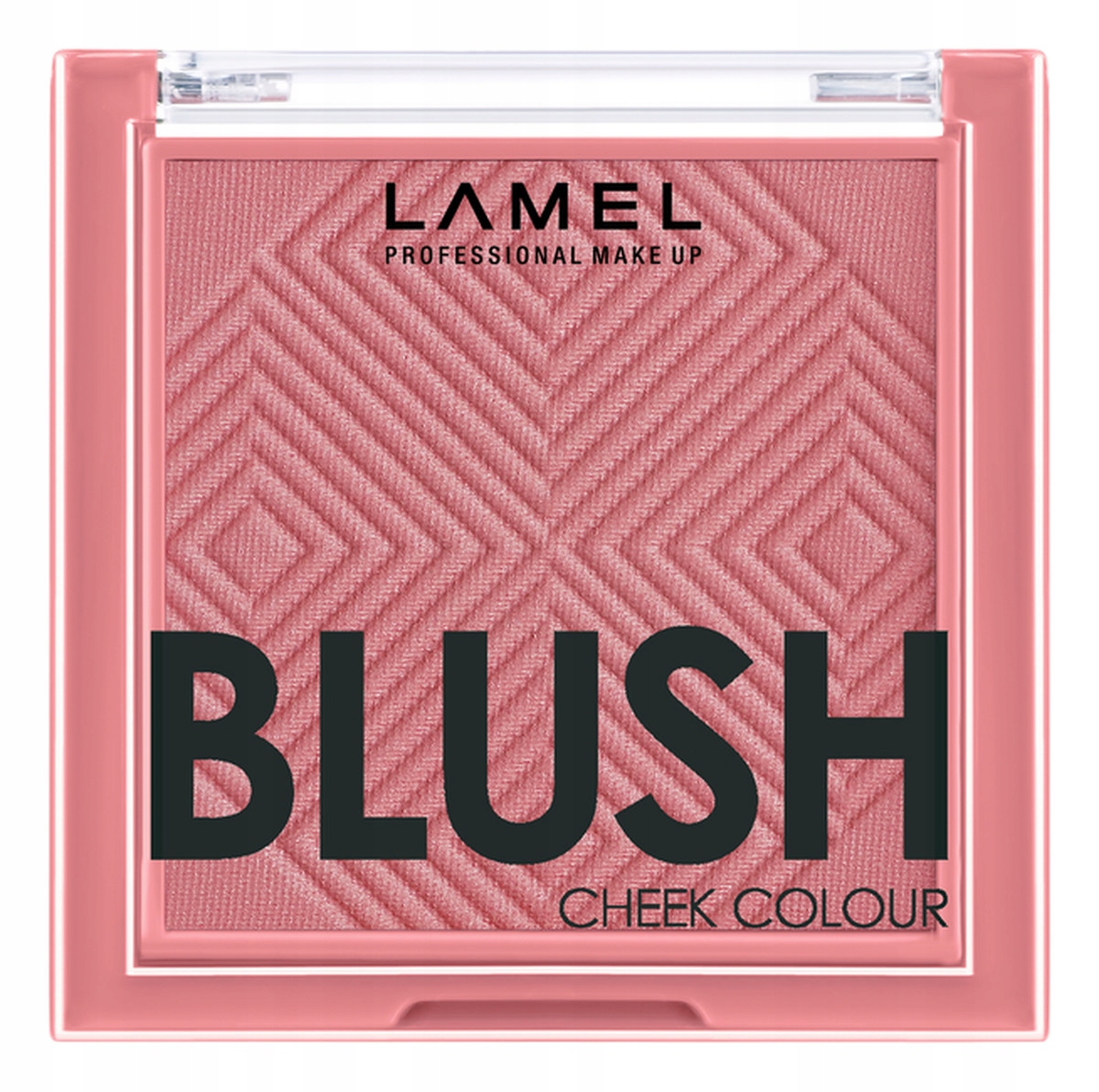 LAMEL Blush Cheek Róż do policzków nr 405 – Intensywny kolor i długotrwały efekt