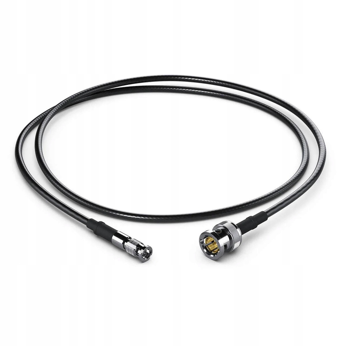 Kabel Blackmagic 12G-SDI Micro BNC do BNC żeński 700 mm – Idealne połączenie dla Twojego sprzętu