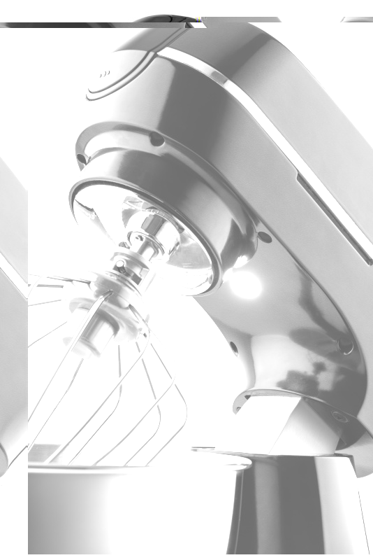 Planetarny system mieszania – Doskonała jakość przetwarzania składników