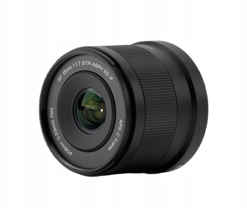 Kompaktowa konstrukcja i mobilność obiektywu Viltrox