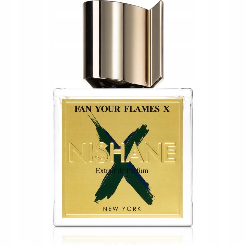 Nishane Fan Your Flames X – Ekskluzywne perfumy unisex 100 ml