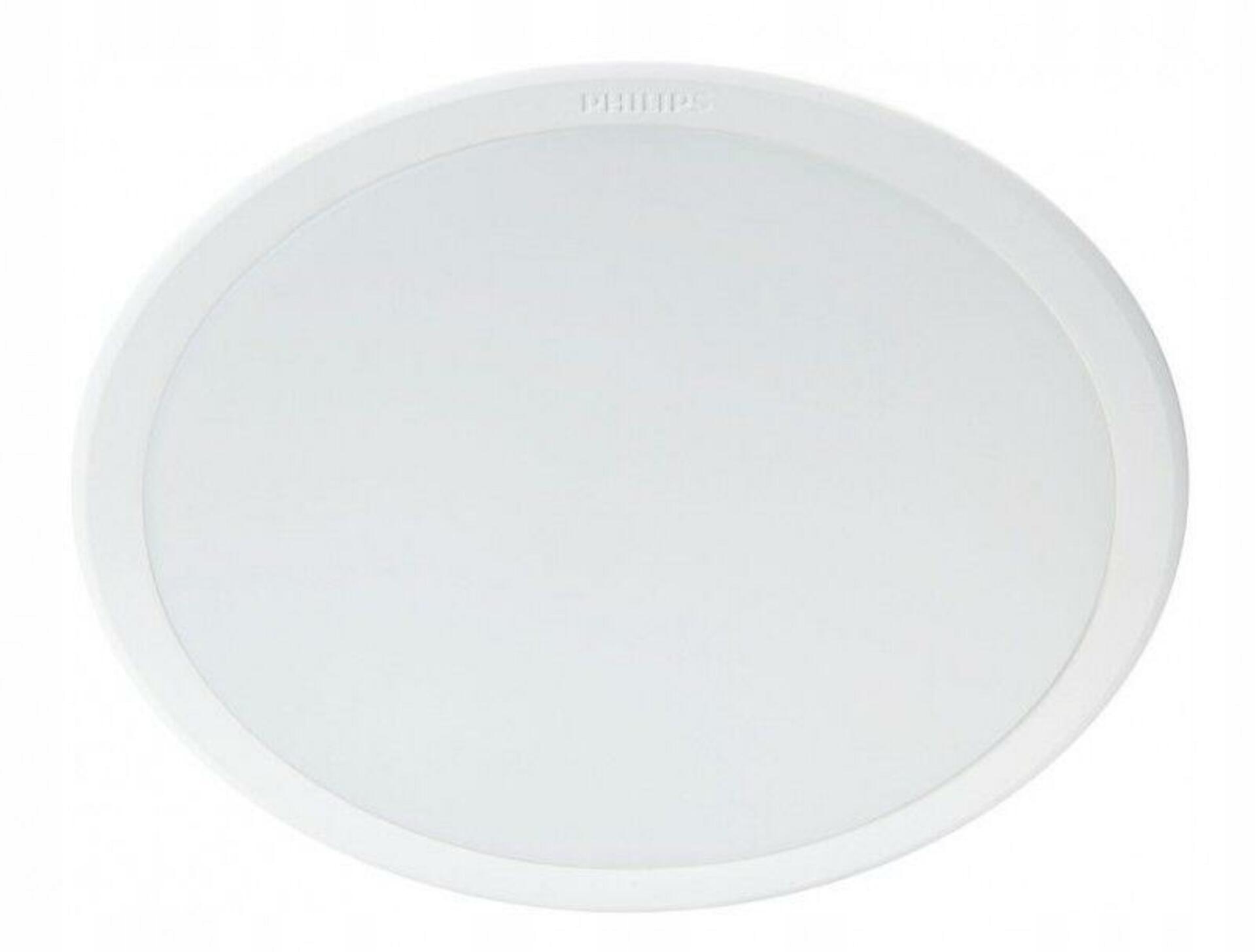Oprawa oświetleniowa LED PHILIPS Meson 175 20W 40K WH – Nowoczesne oświetlenie do Twojego wnętrza