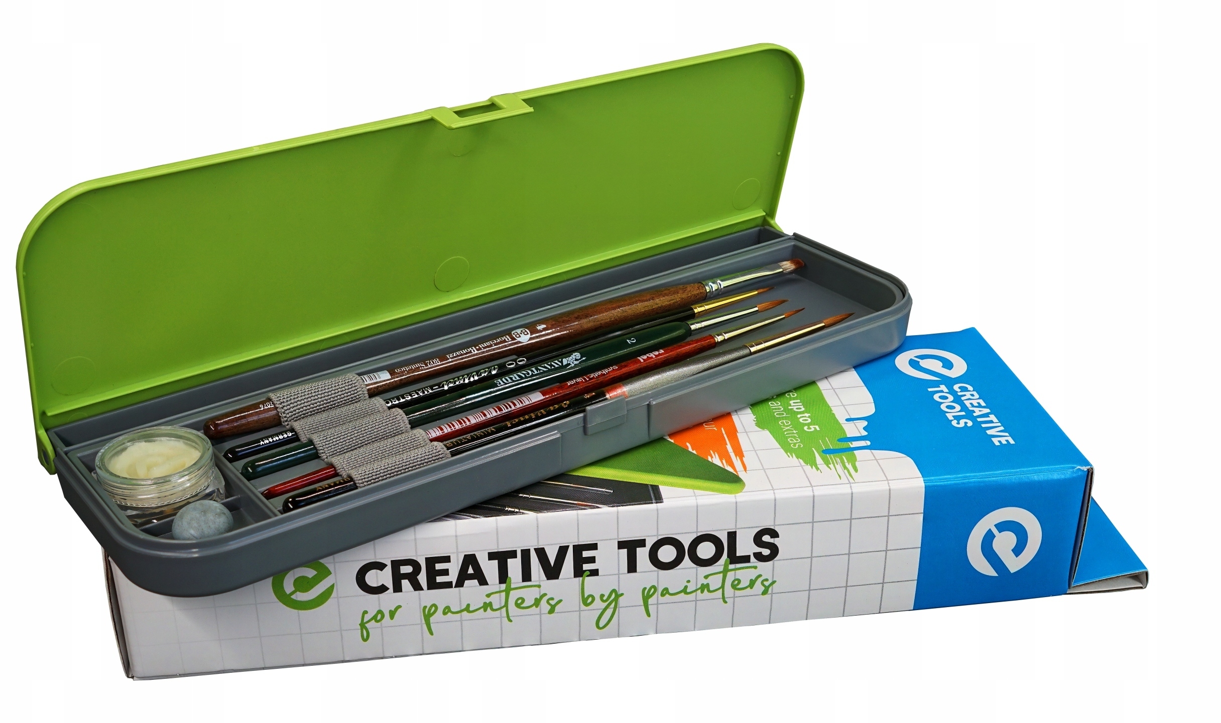 Skrzynki narzędziowe Craft Carry Case Green* – Idealne rozwiązanie dla każdego majsterkowicza