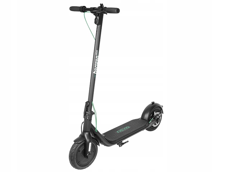 Komfortowe 10-calowe koła – Stabilność i bezpieczeństwo na każdej nawierzchni