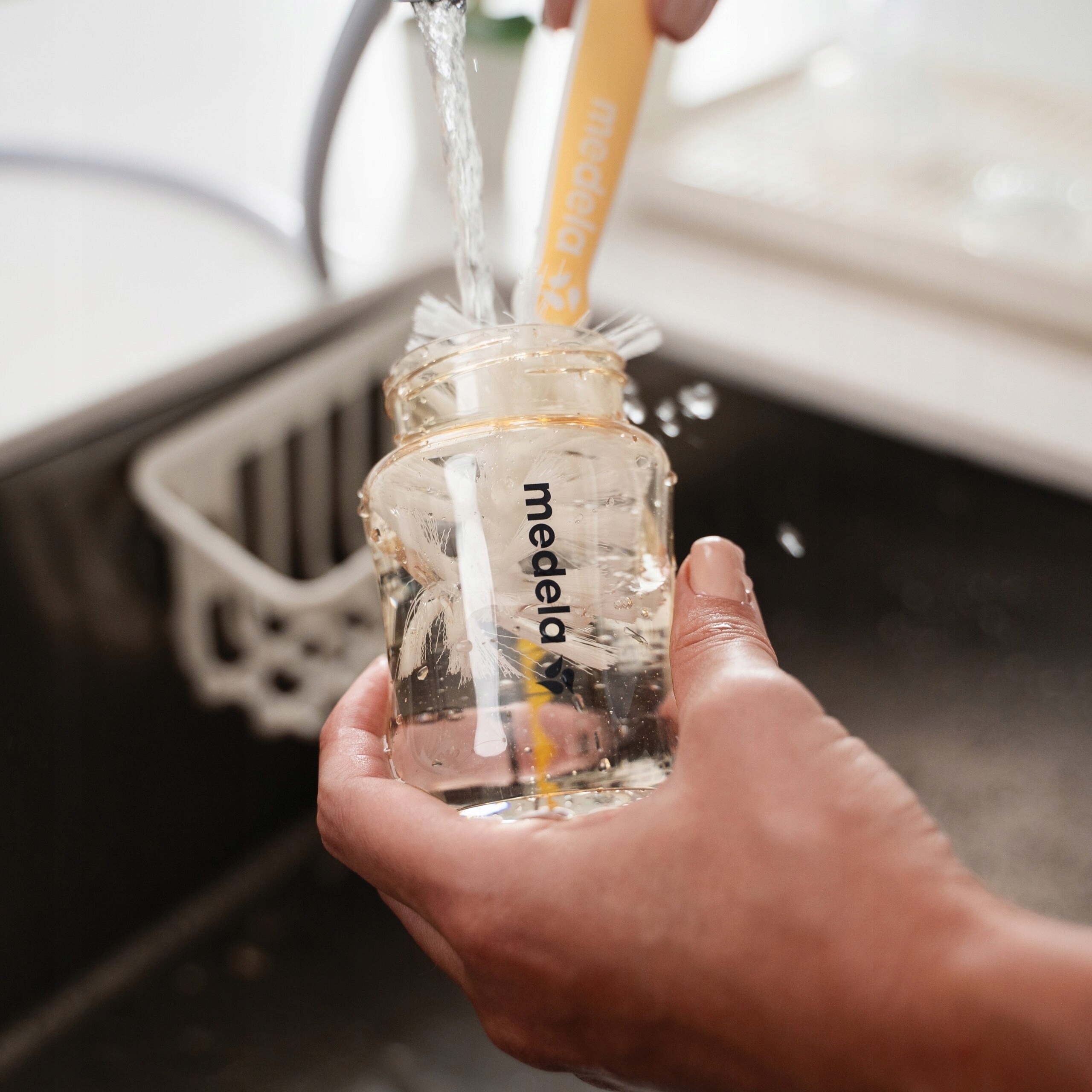 Łatwość obsługi i czyszczenia – Bez rur i skomplikowanych elementów