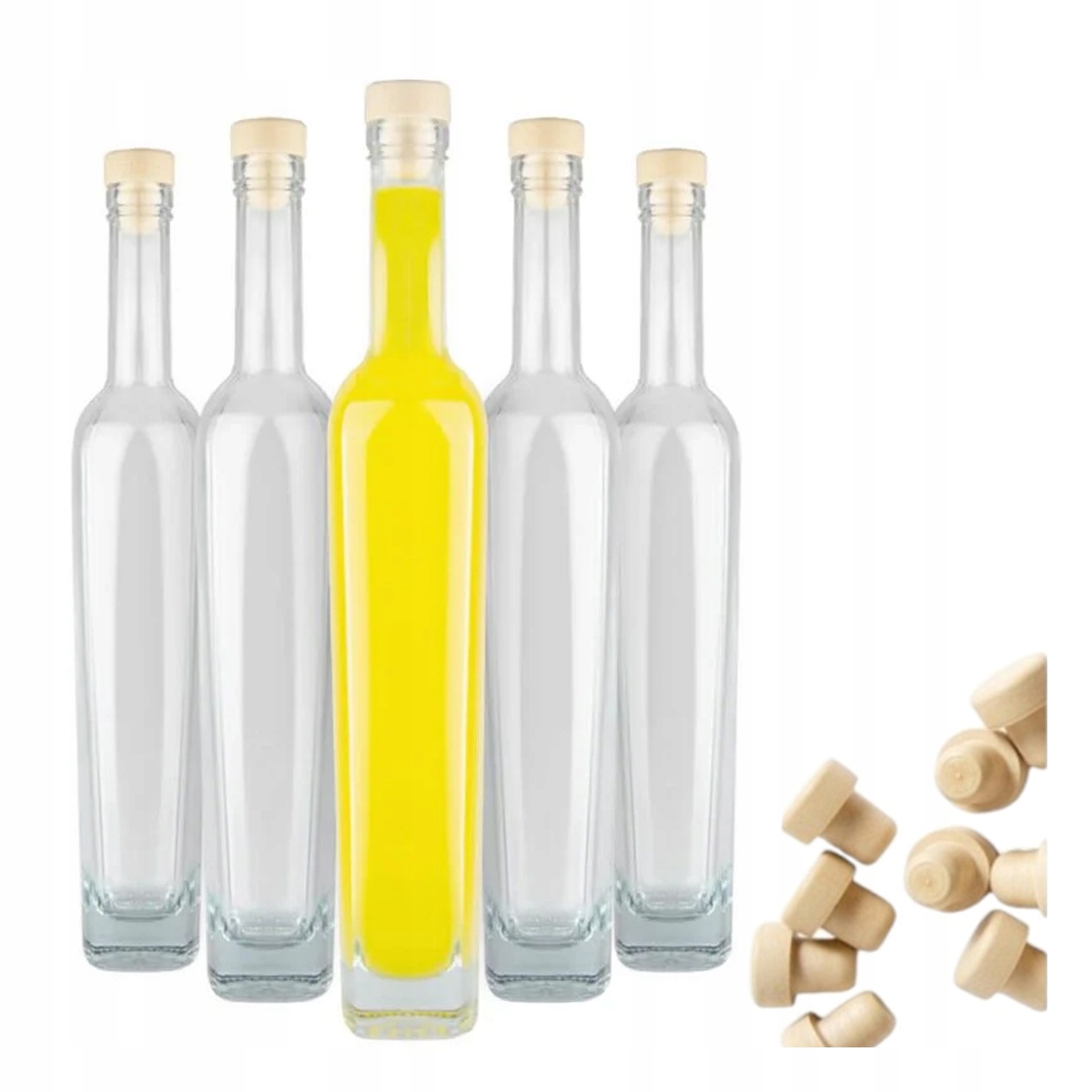 Idealne opakowanie na wino, nalewki i likiery