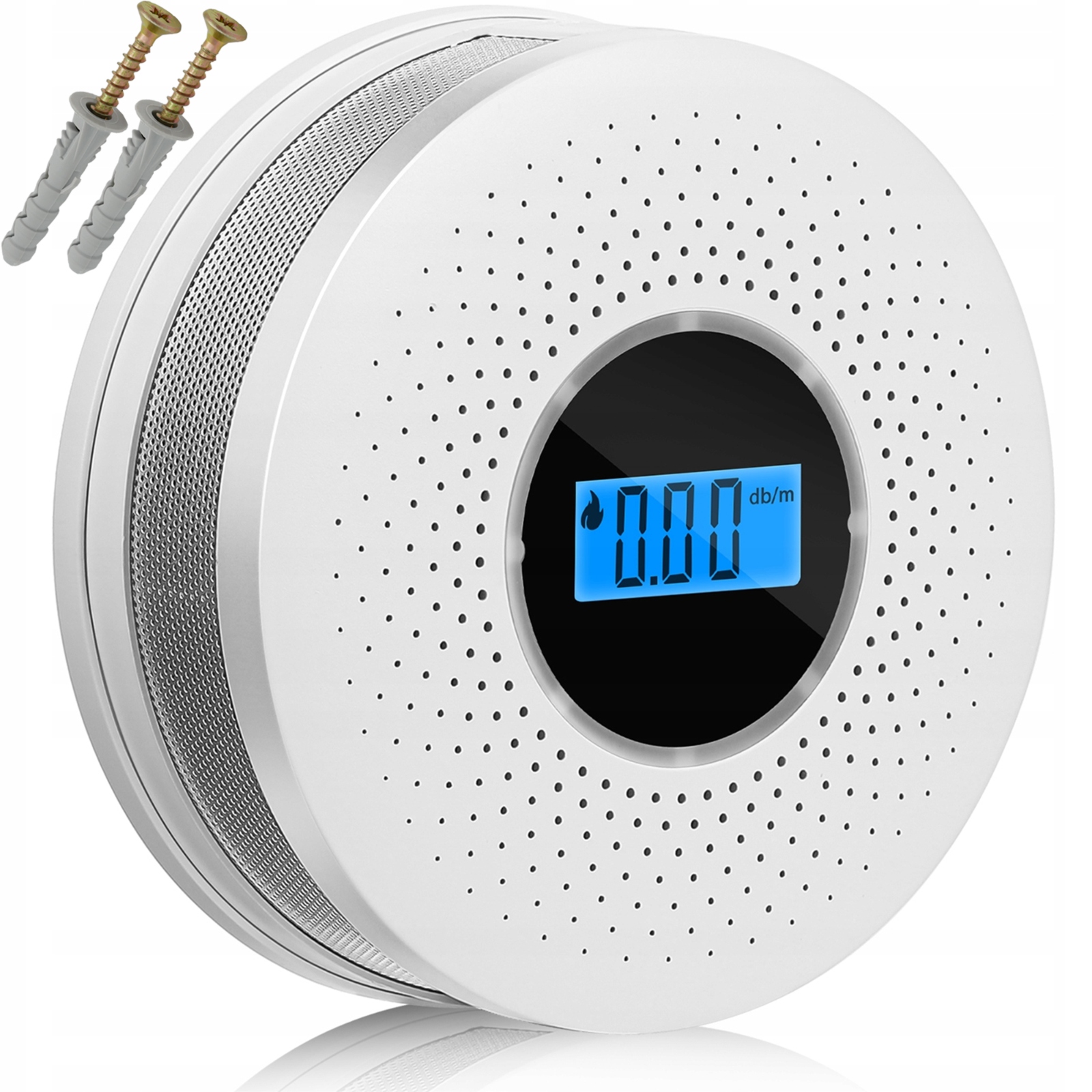 Głośny alarm 85 dB – skuteczne ostrzeżenie w sytuacji zagrożenia