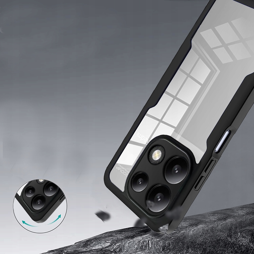 Antypoślizgowa powierzchnia – Pewny chwyt i bezpieczeństwo