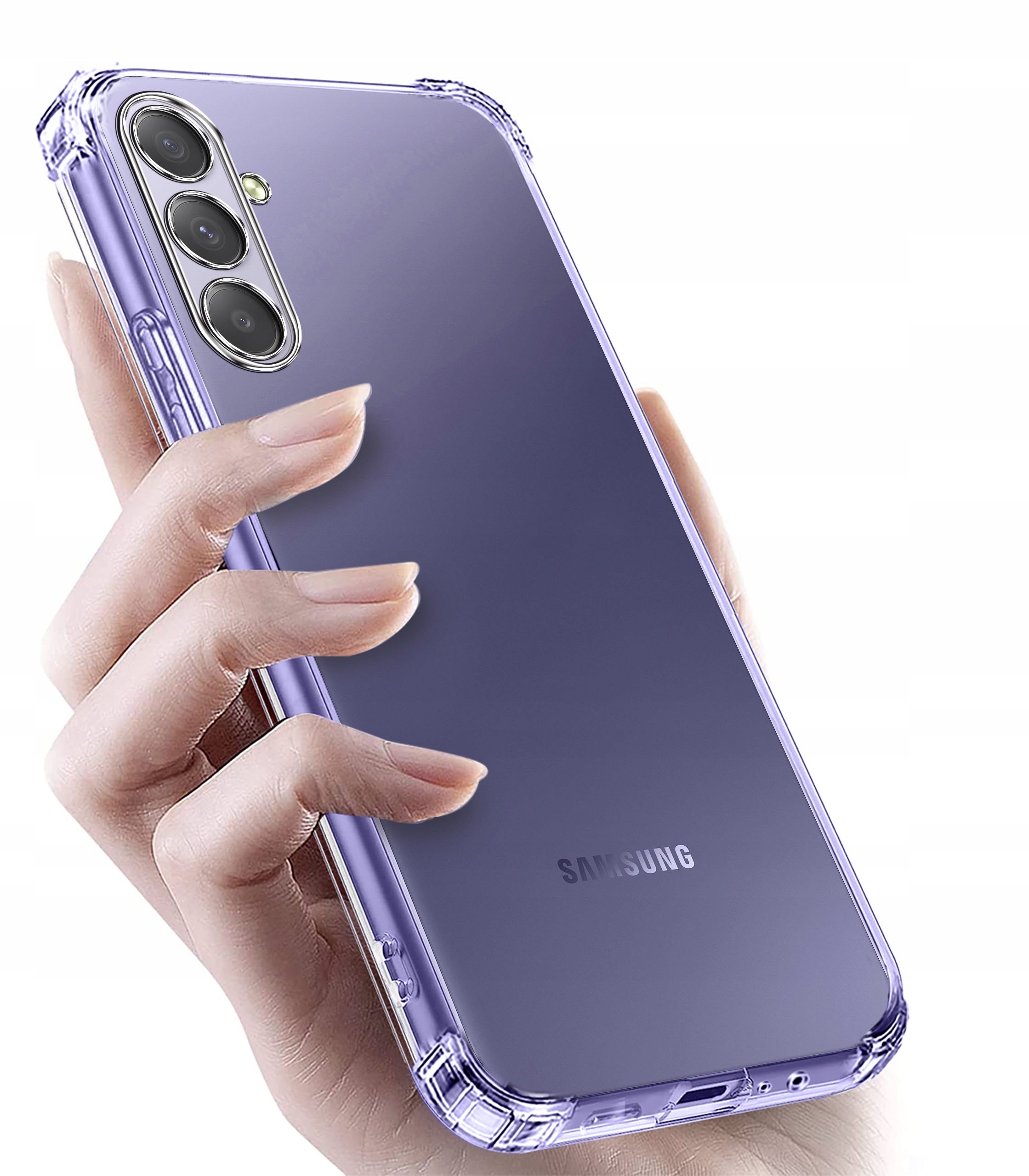 Wzmocnione narożniki dla lepszej ochrony