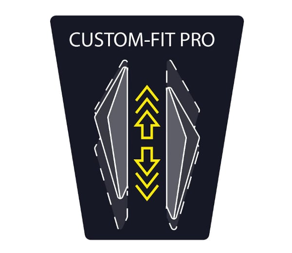 Custom Fit Pro Salewa