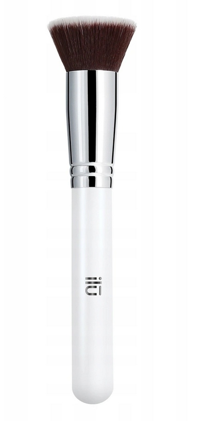 Ilu ILU MU 101 Flat Top Kabuki Brush – Twój idealny pędzel do podkładu