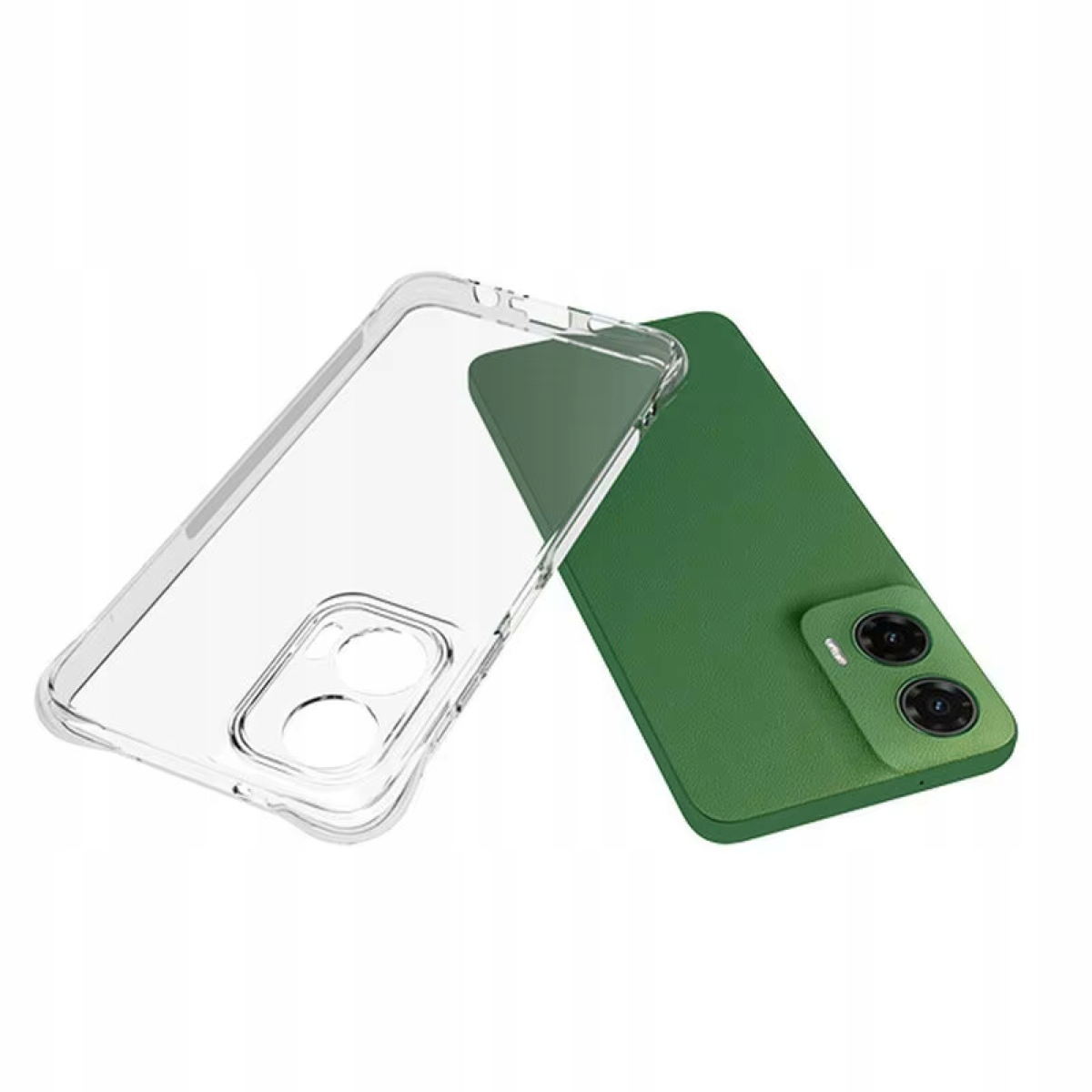 Materiały wysokiej jakości – TPU i PC dla maksymalnej ochrony