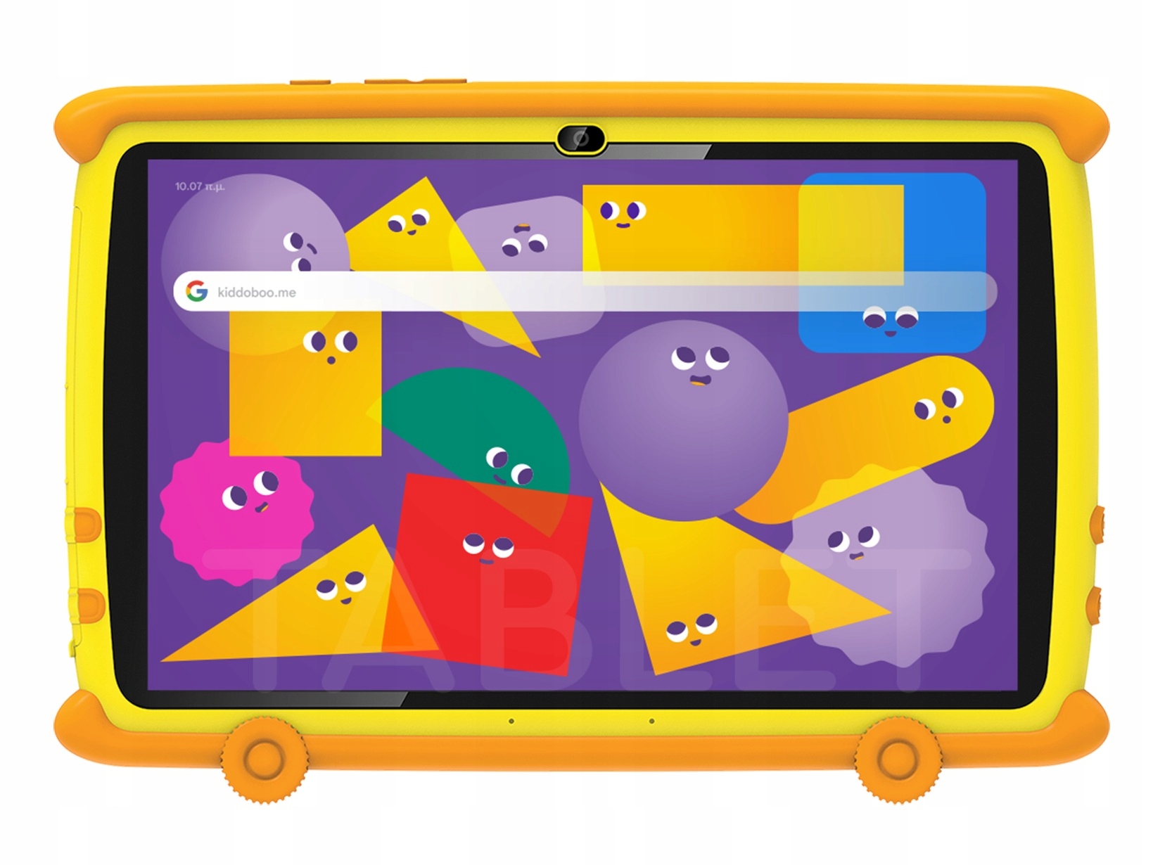 Wbudowane aplikacje edukacyjne i dostęp do Google Play