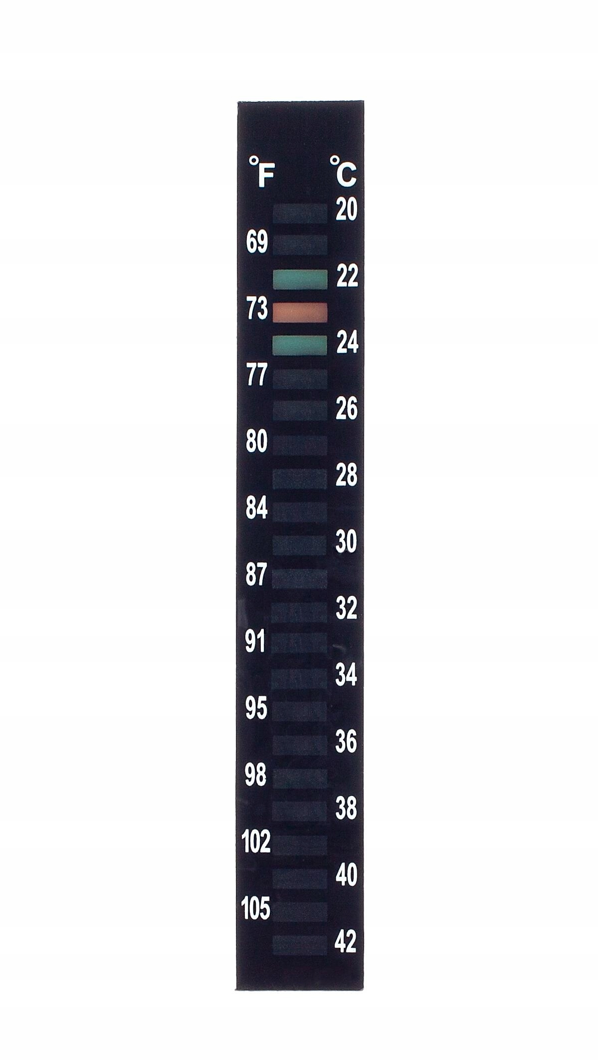 Prosta instalacja dzięki samoprzylepnej konstrukcji