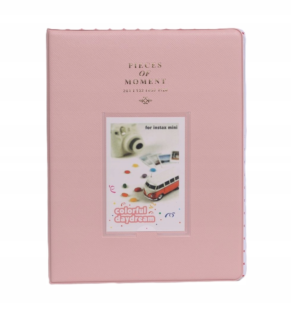 Album Na Zdjęcia 128 Do Fujifilm Instax Mini – Elegancka Pamiątka na Twoje Wspomnienia