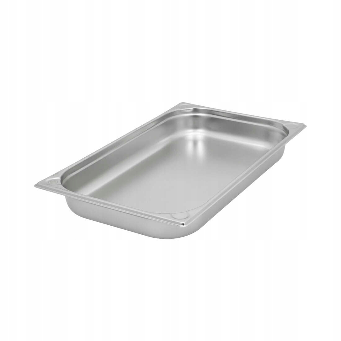 Pojemnik GN 1/1 65 mm ze stali nierdzewnej | TECHNICA, Platinum Line – Idealny do gastronomii