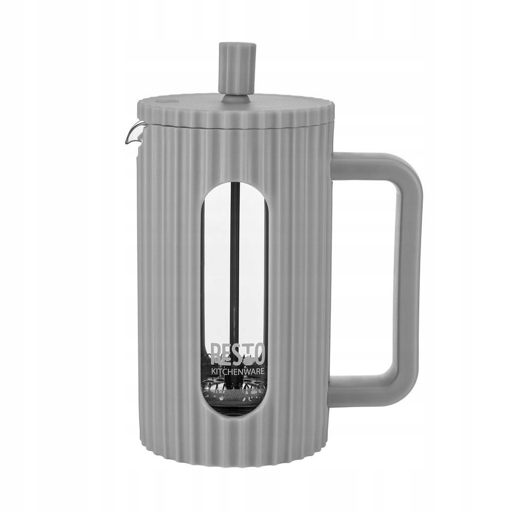 Resto French Press 600ML – Doskonałe rozwiązanie dla miłośników kawy i herbaty