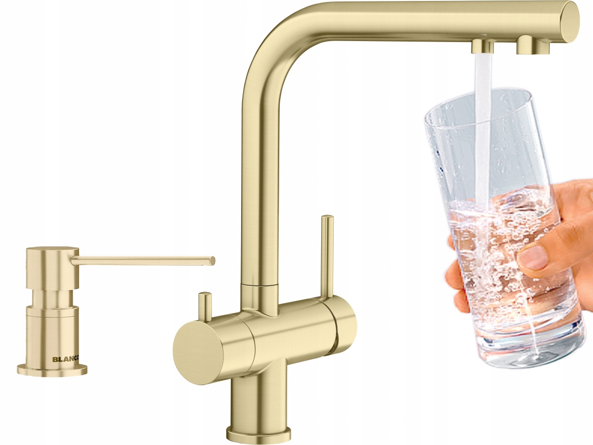 Wyciągana wylewka – idealna do napełniania garnków i wazonów