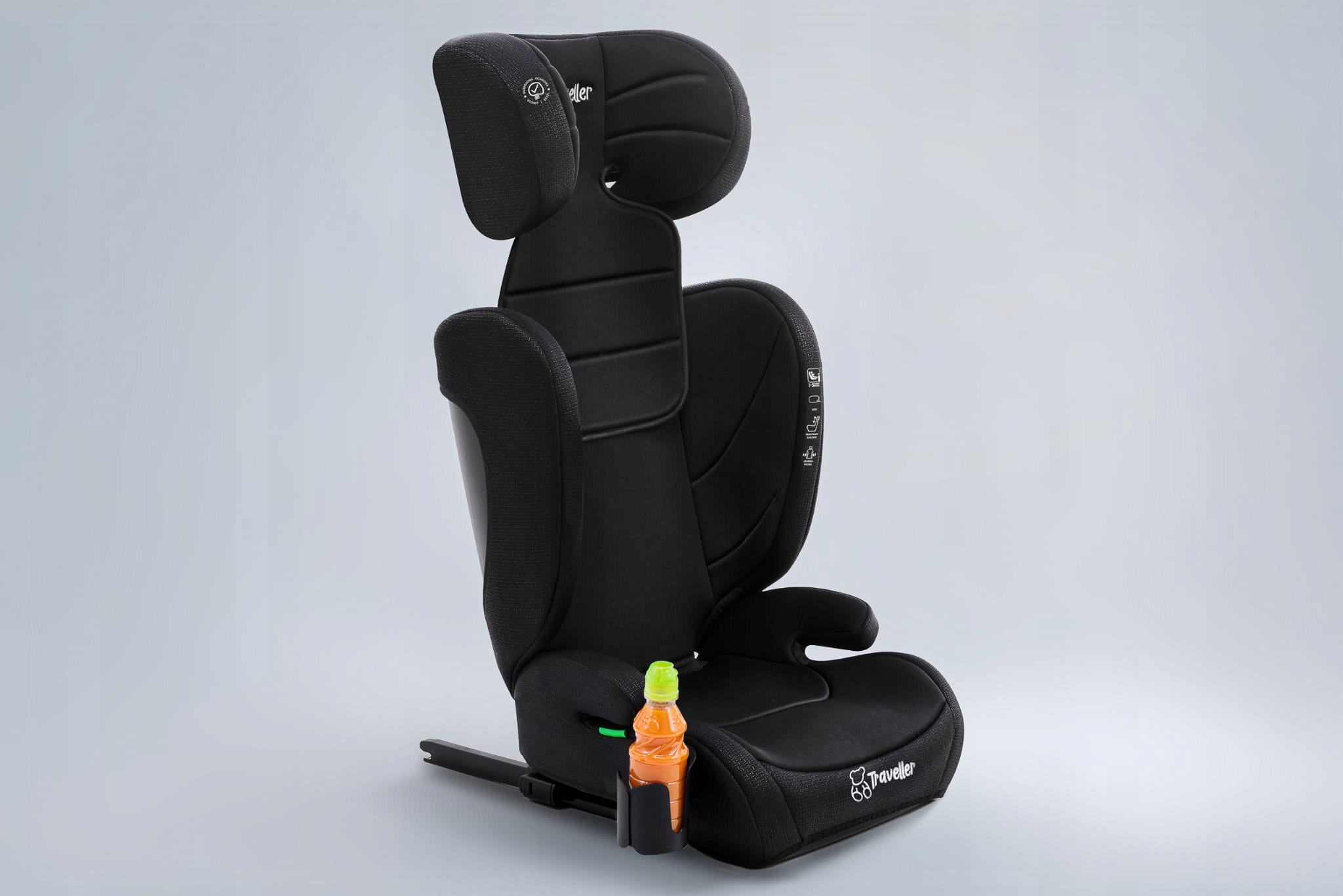 System ISOFIX – łatwy i bezpieczny montaż fotelika