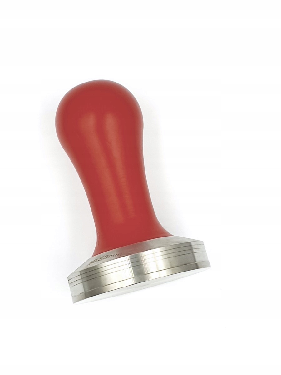 Czerwony uchwyt drewniany - Komfort i styl w jednym