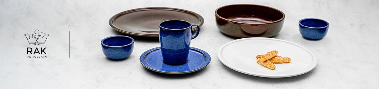 Informacje o marce RAK PORCELAIN