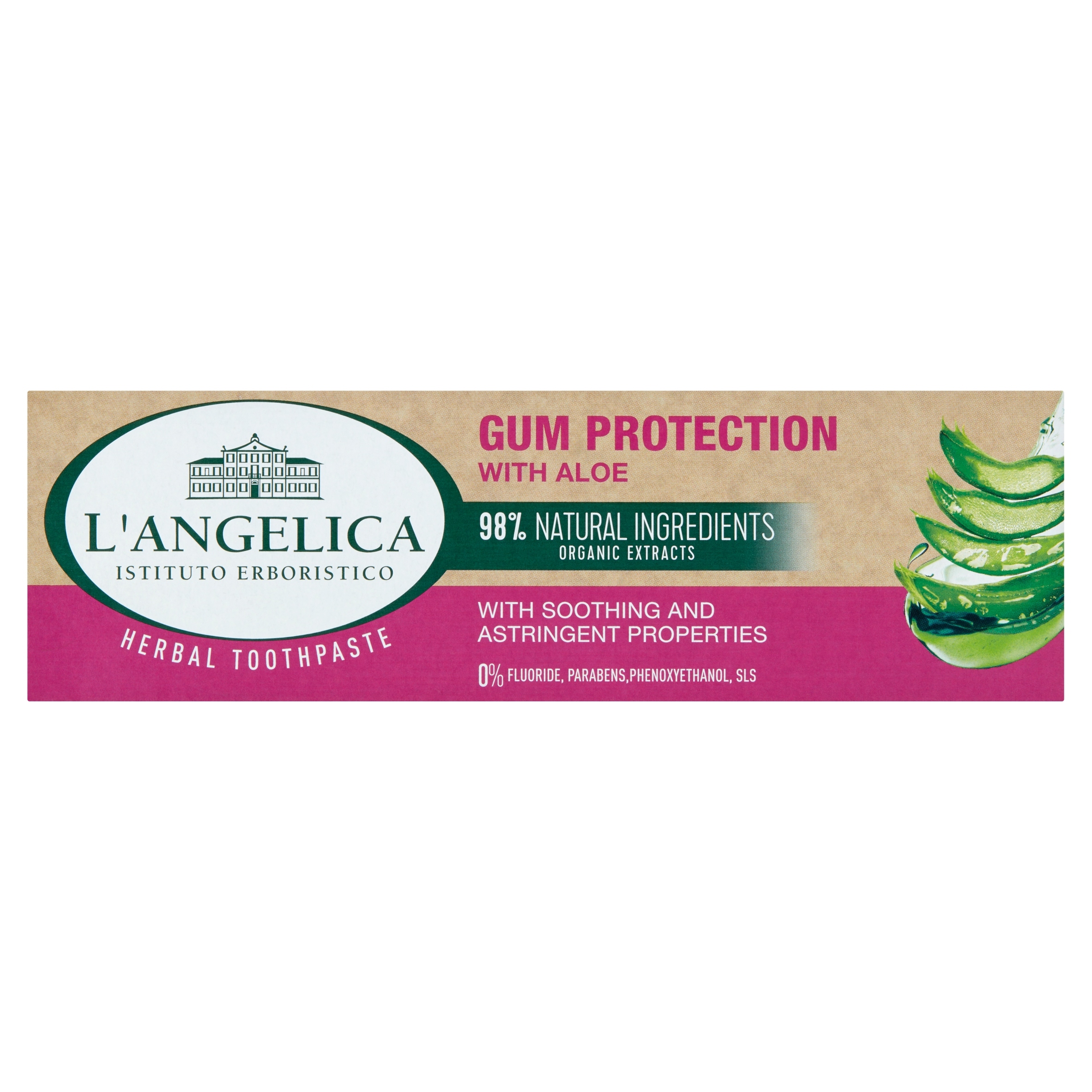 Właściwości łagodzące i ściągające aloesu