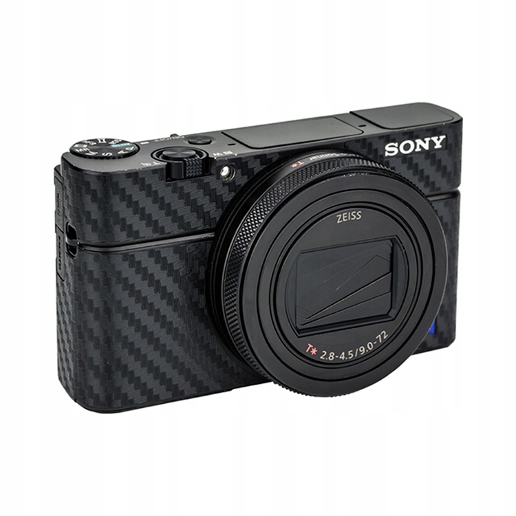 Struktura węglowa dla lepszego chwytu