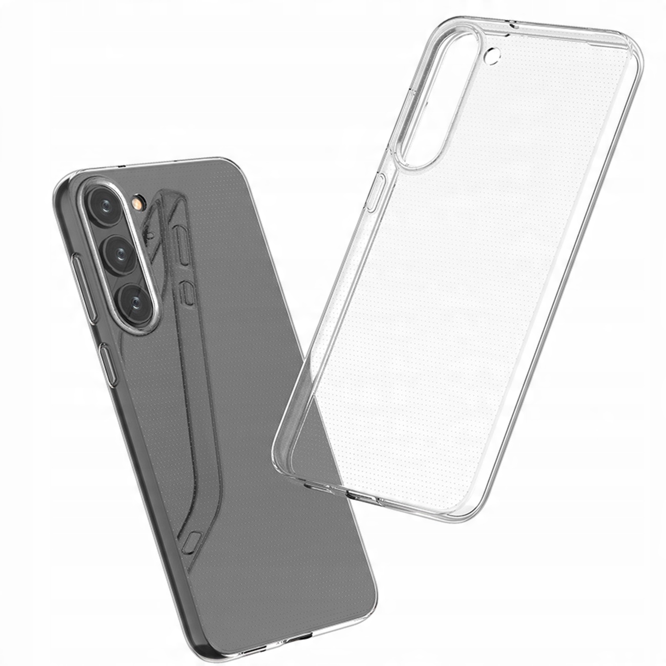 Ultracienkie etui o grubości zaledwie 0.5 mm