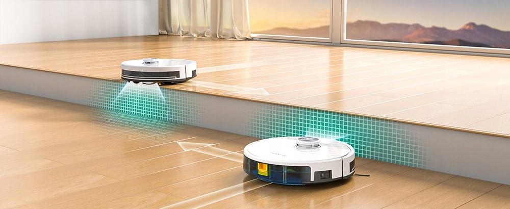 Precyzyjna nawigacja laserowa – Optymalne planowanie trasy