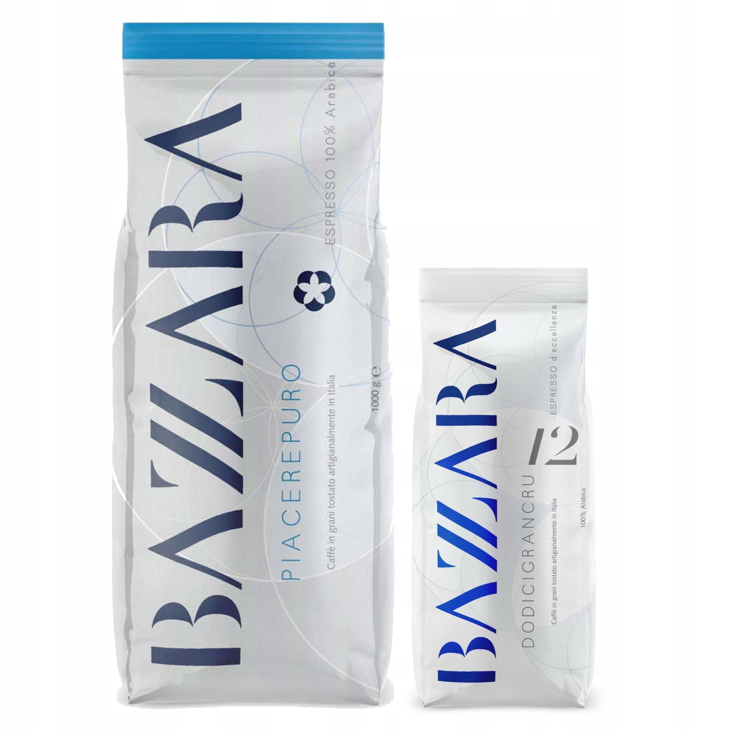 Wysoka jakość ziaren z najlepszych plantacji