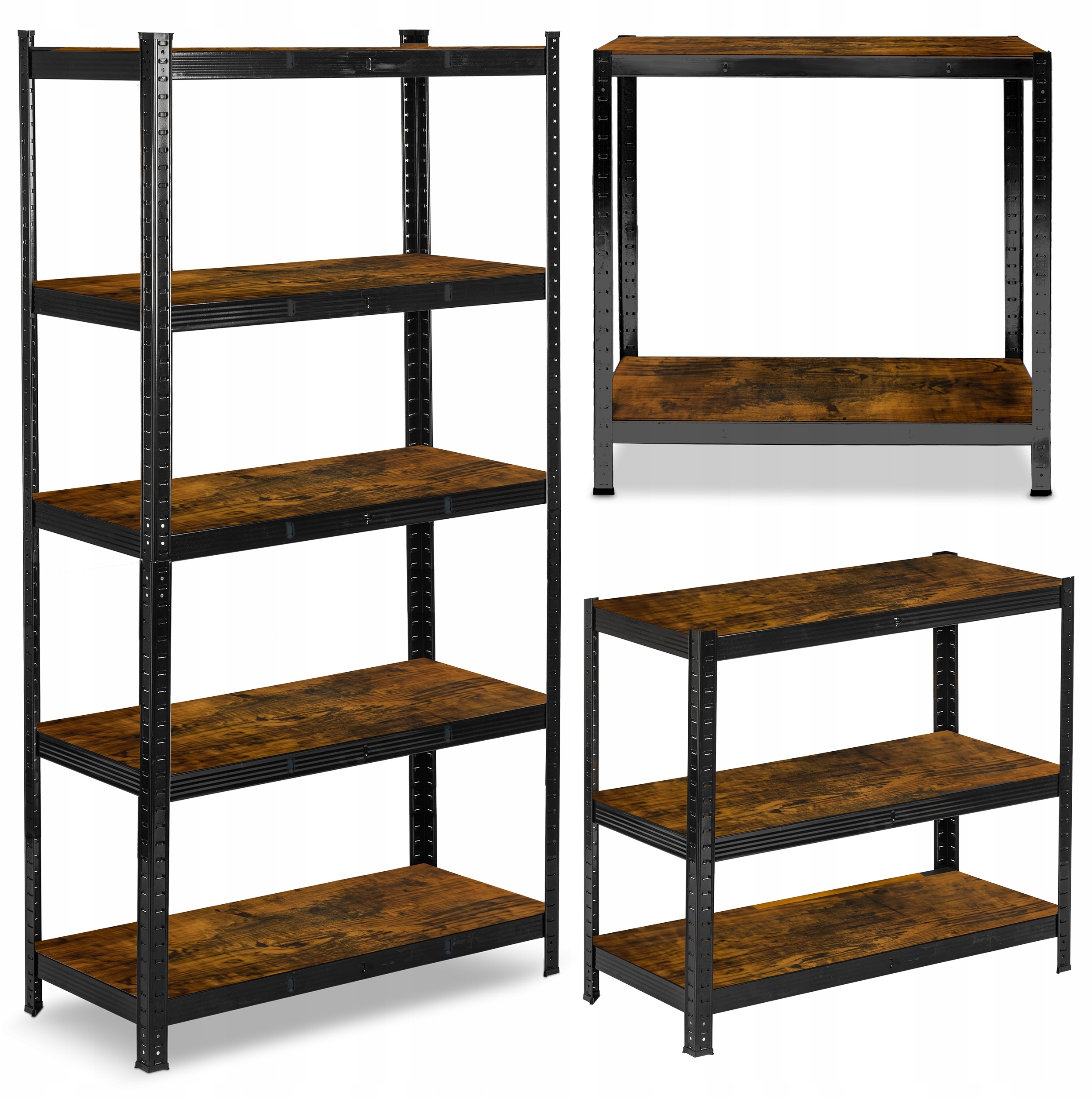 Funkcjonalność i stabilność regału w różnych przestrzeniach