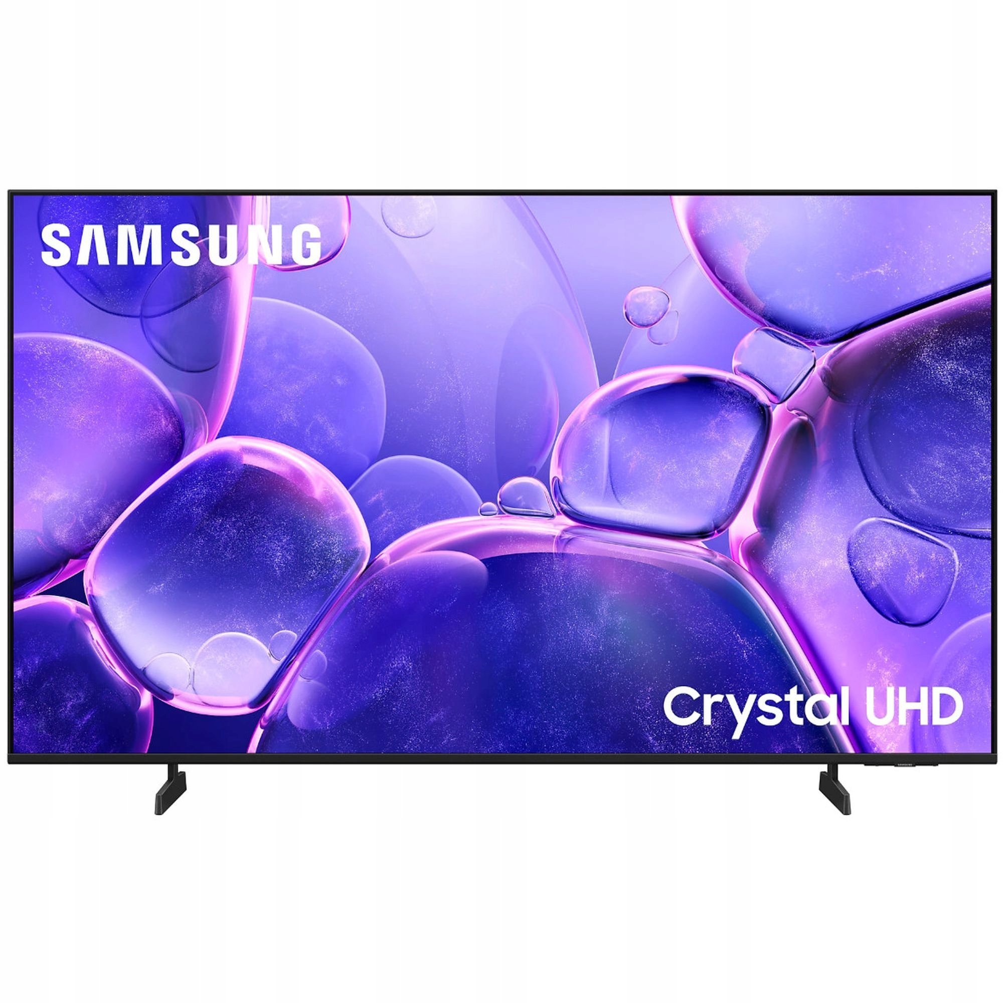 Telewizor Samsung UE55U8072FUXXH 55” LED 4K UHD Tizen Smart TV – Doskonałe wrażenia wizualne