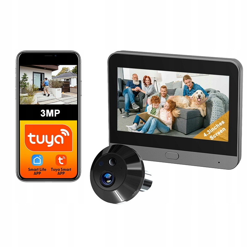 Tryb nocny z podczerwienią – bezpieczeństwo po zmroku