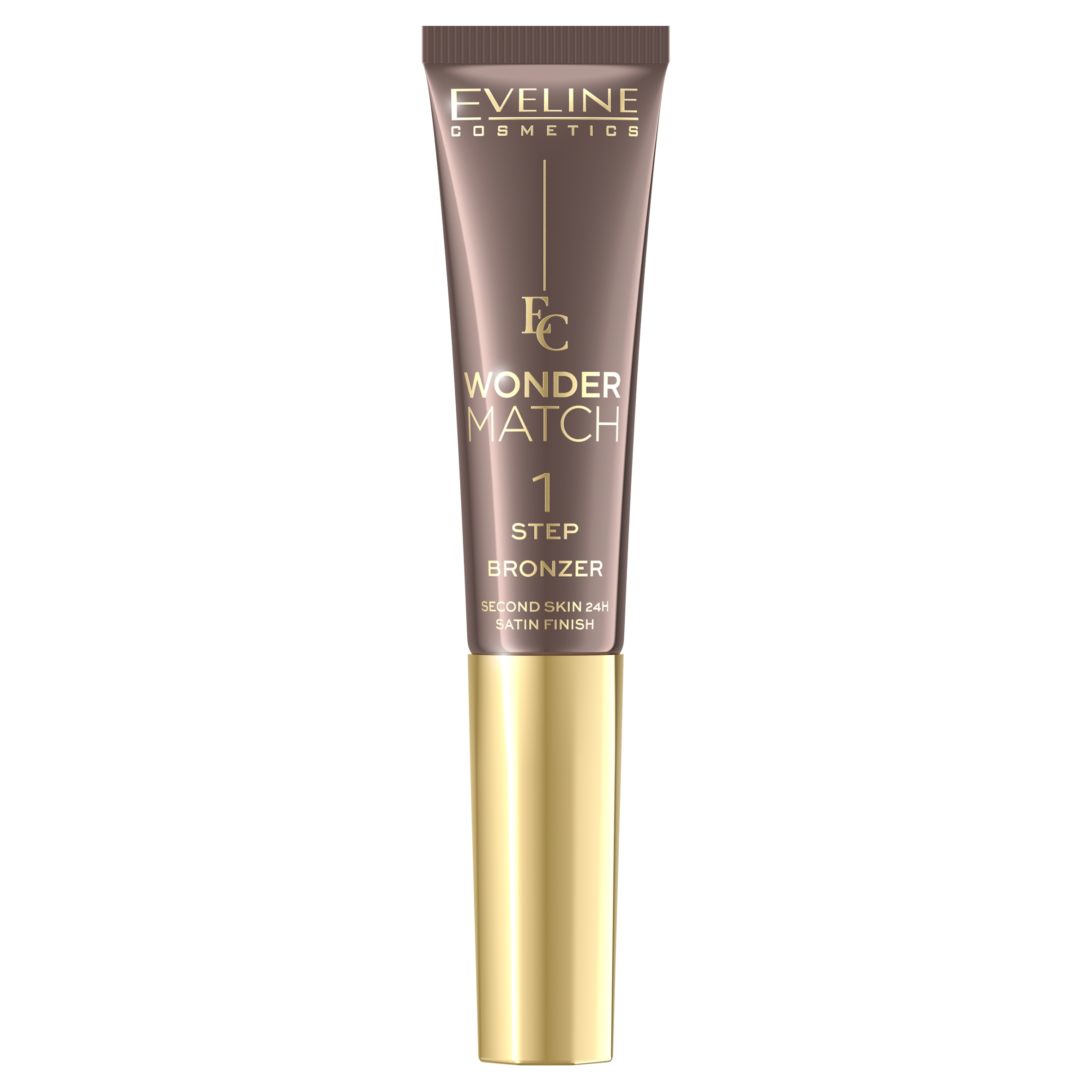 Wodoodporny bronzer o matowym wykończeniu