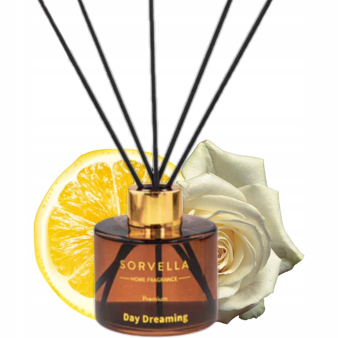 Subtelne nuty cytrusowe i kwiatowe