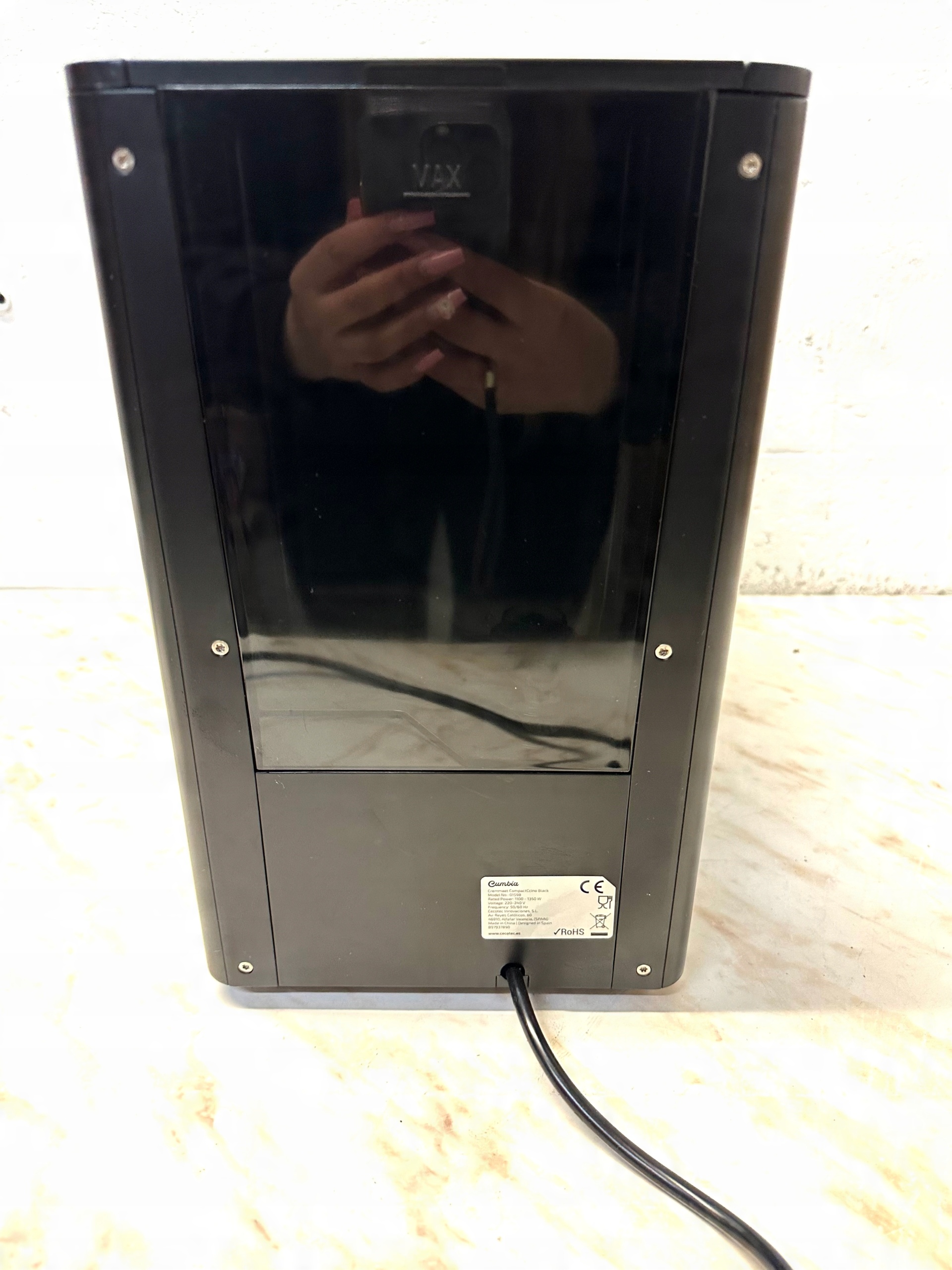 System szybkiego ogrzewania Thermoblock