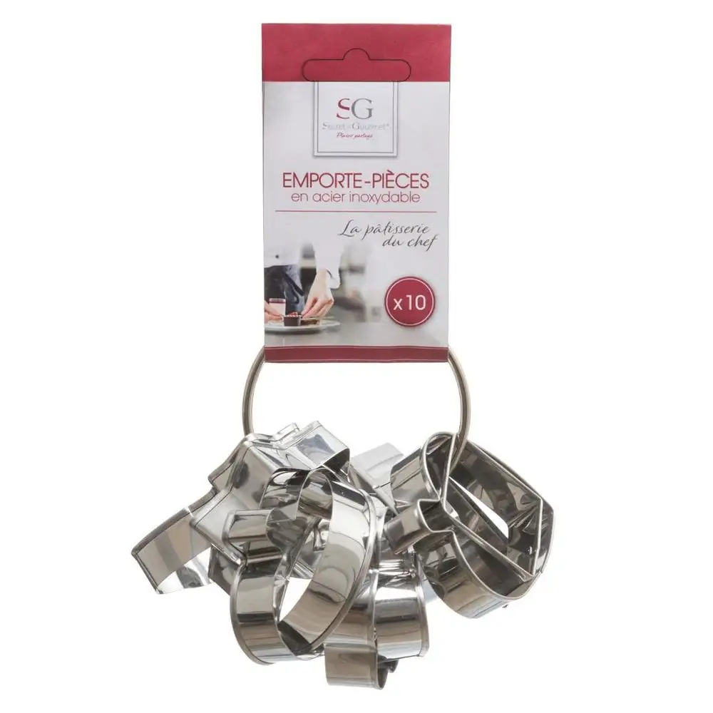 Praktyczne przechowywanie – Kółko do organizacji foremek