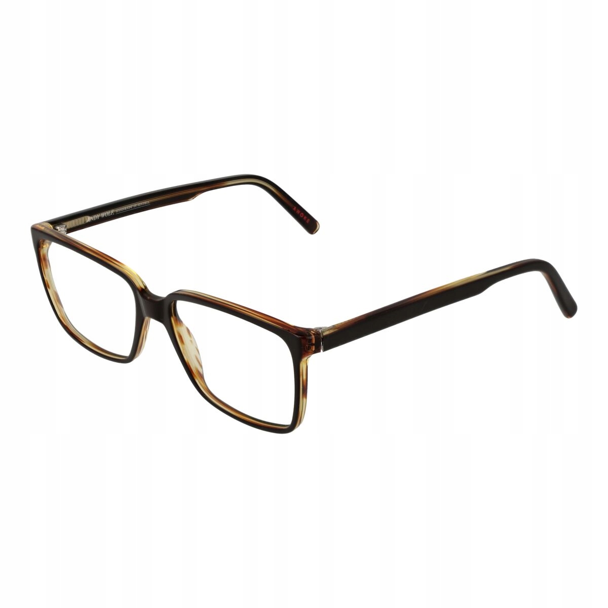 Ramki do okularów Unisex Andy Wolf 4510 55J – Styl i komfort w jednym