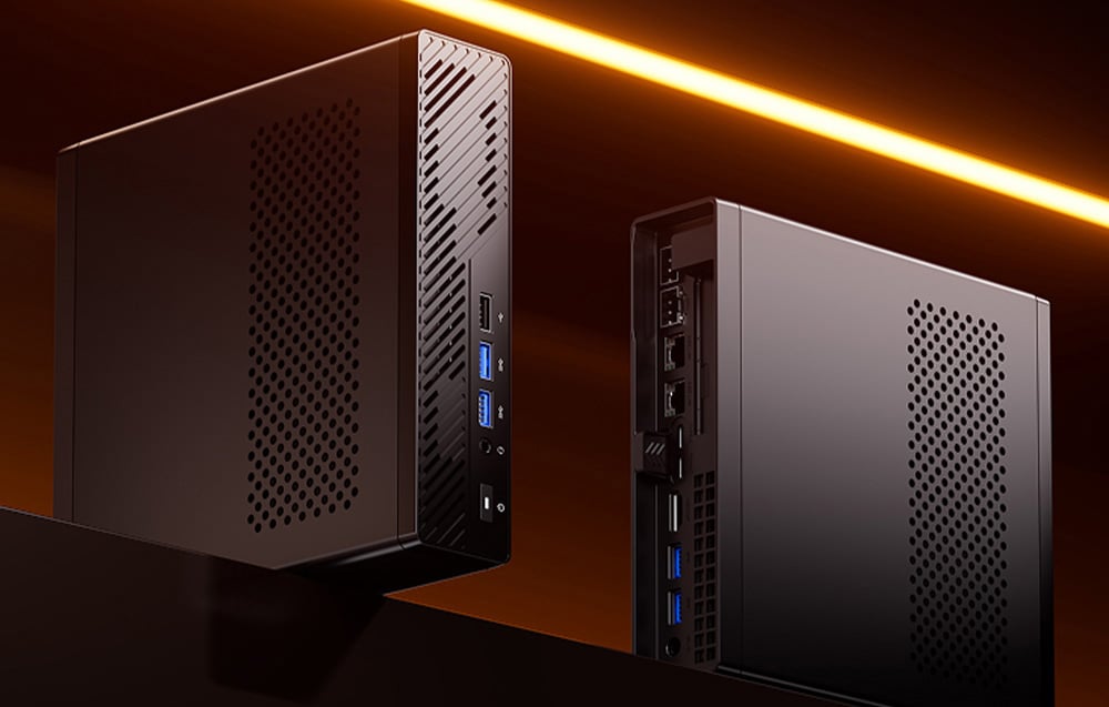 Profesjonalna łączność – Szeroki wybór portów i bezprzewodowe technologie