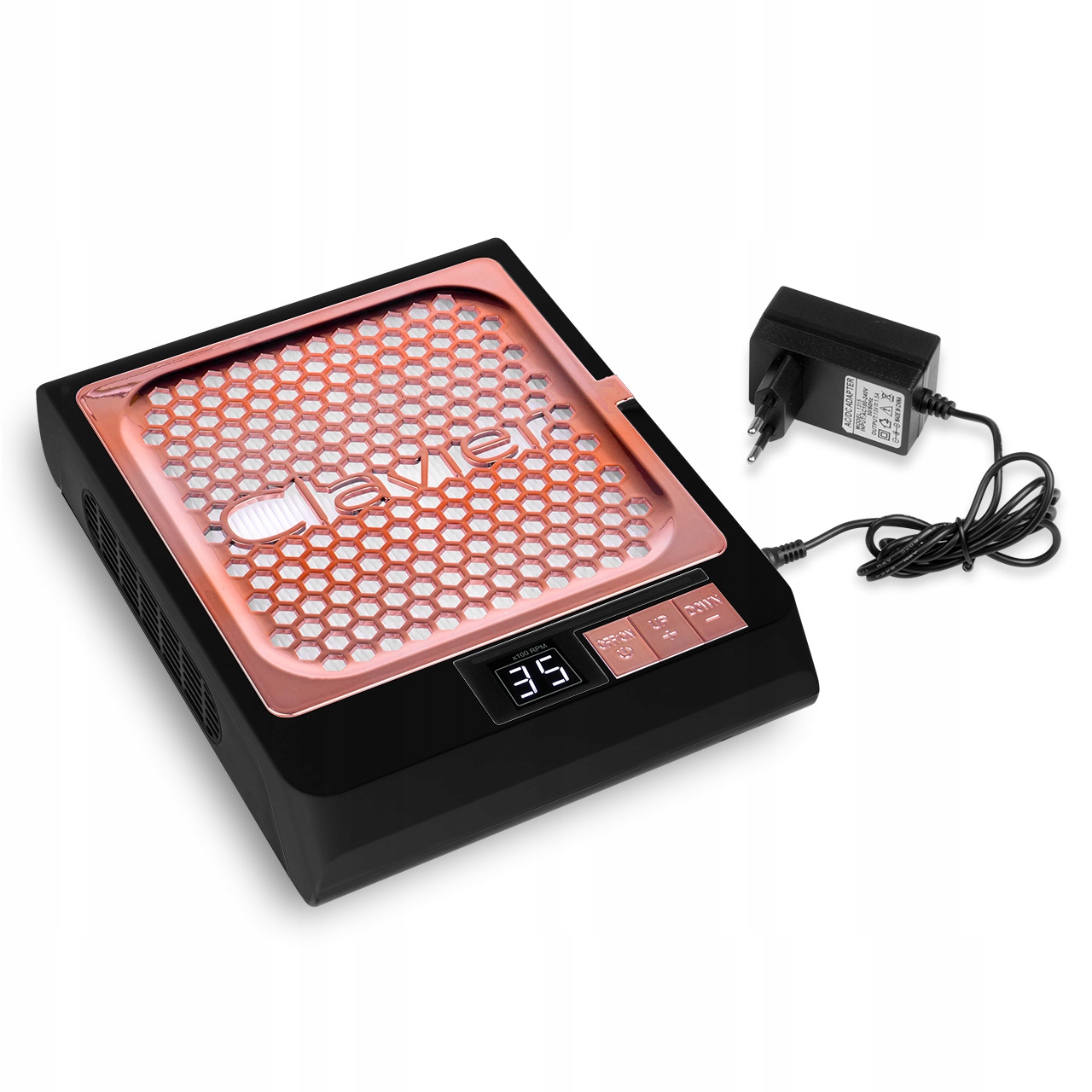 Kompaktowe wymiary i mobilność – Pochłaniacz, który zmieści się wszędzie