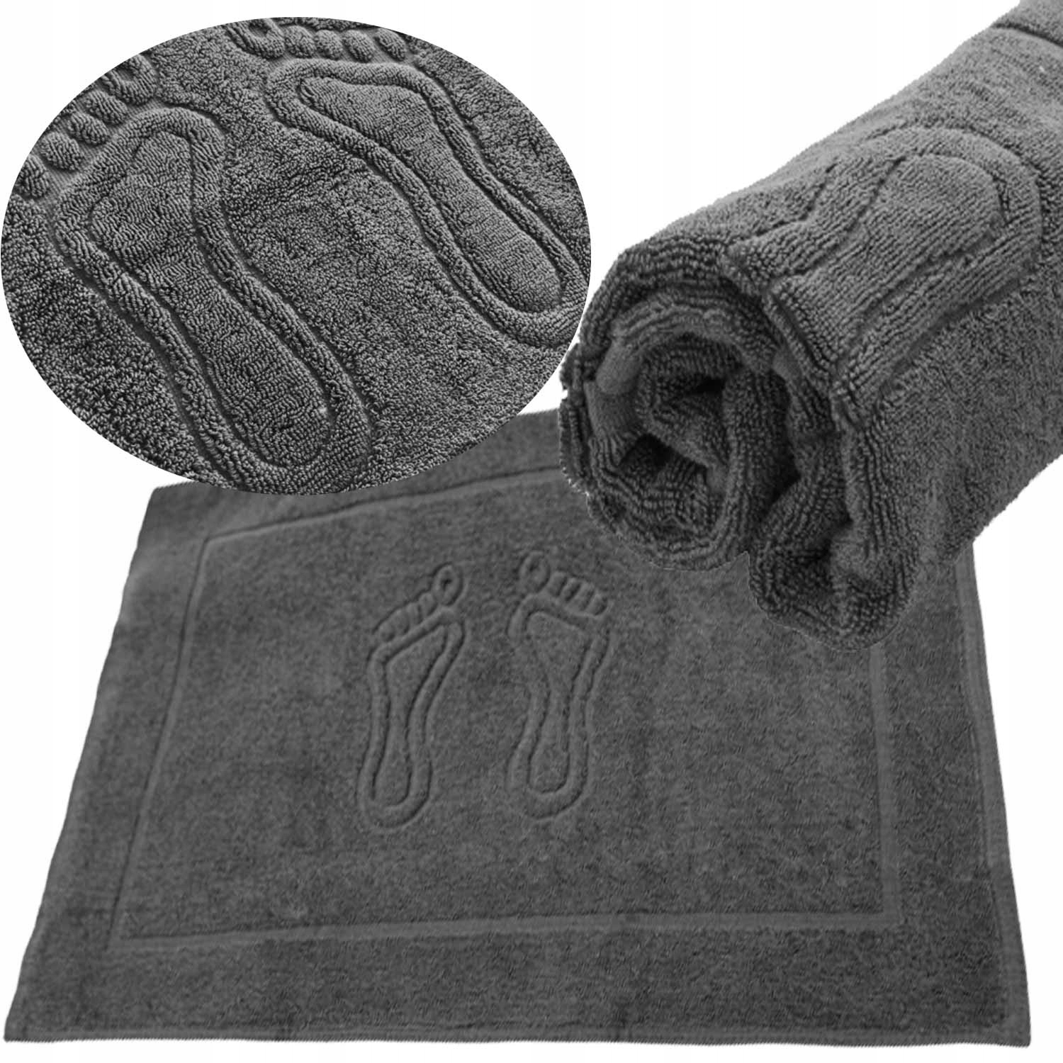 Klasyczny design w szarym kolorze