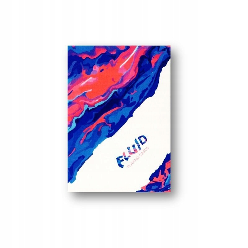 Karty Fluid – Idealny wybór dla miłośników cardistry