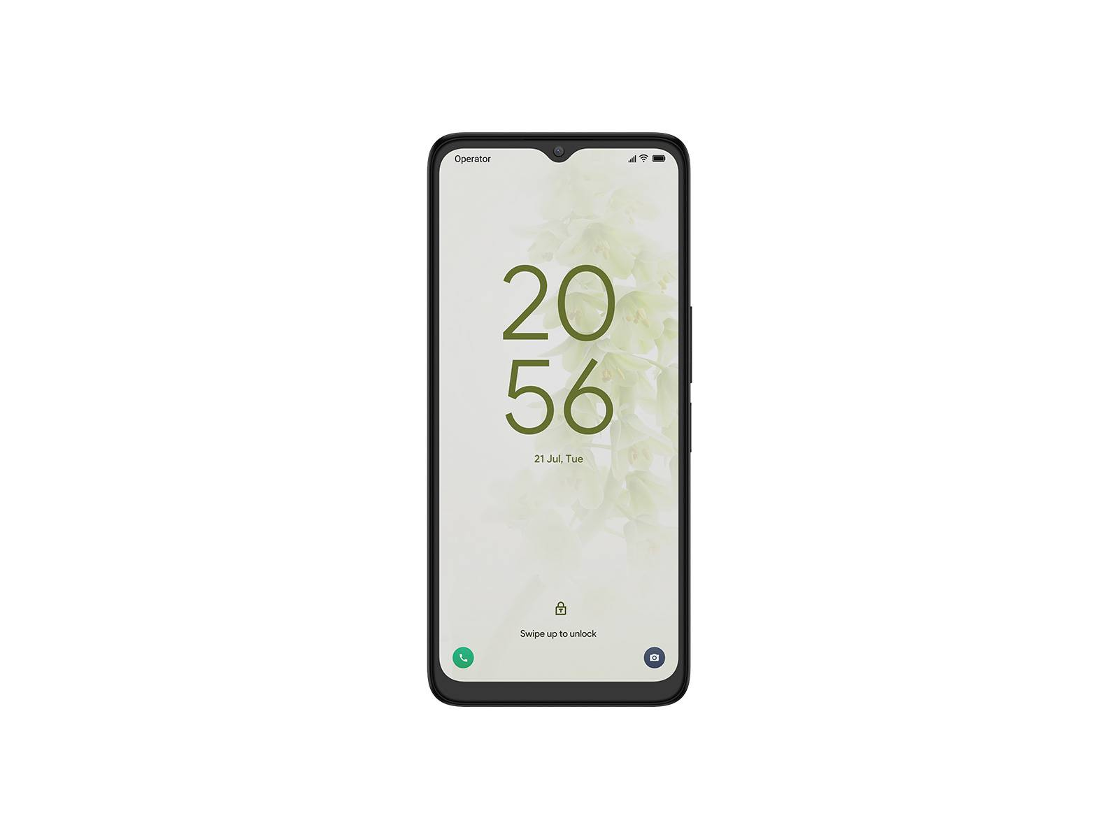 Długotrwała bateria 5000 mAh – korzystaj bez przerwy