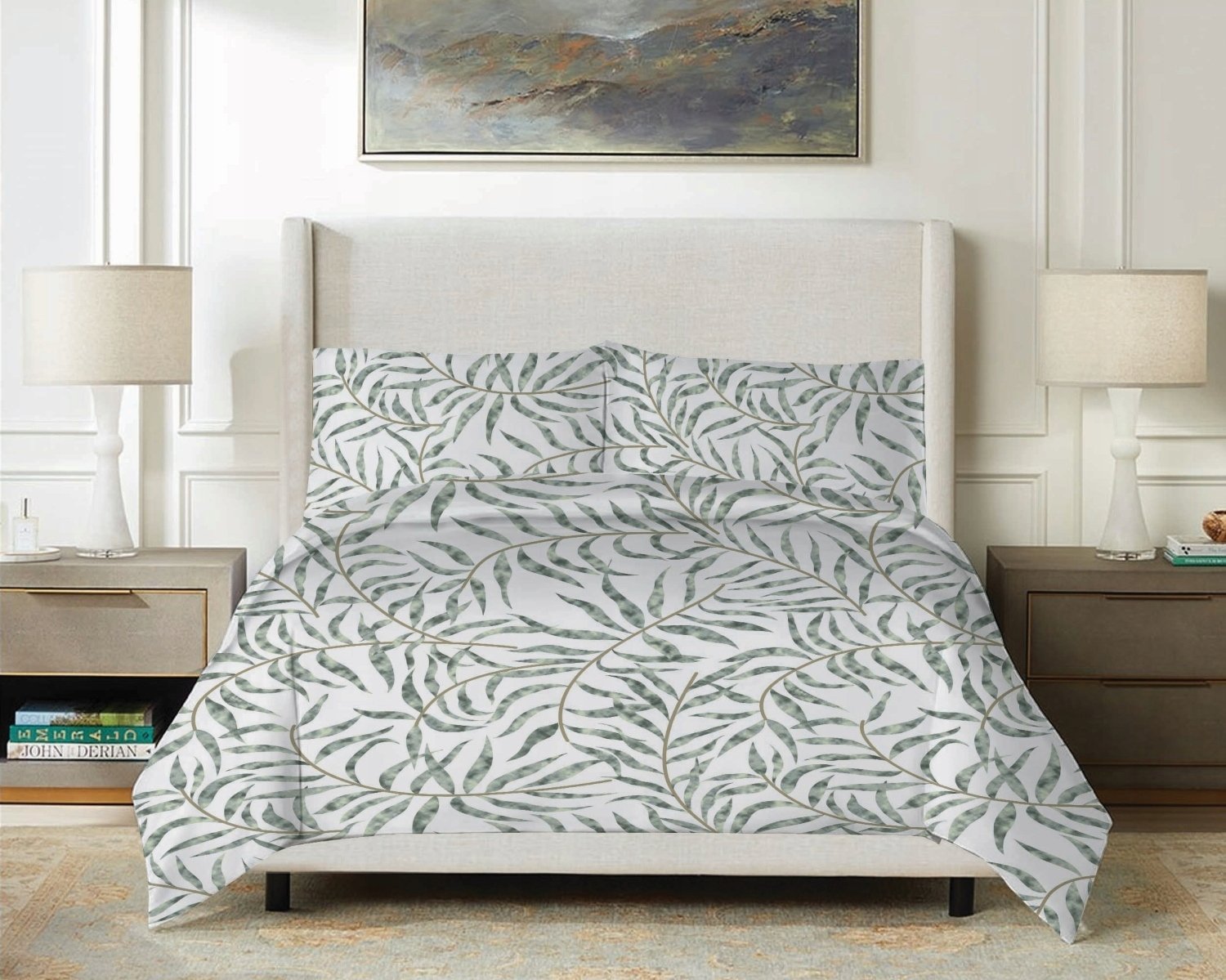 Pościel satynowa EXCLUSIVE (160x200-1,70x80-2) – Elegancja i komfort w Twojej sypialni