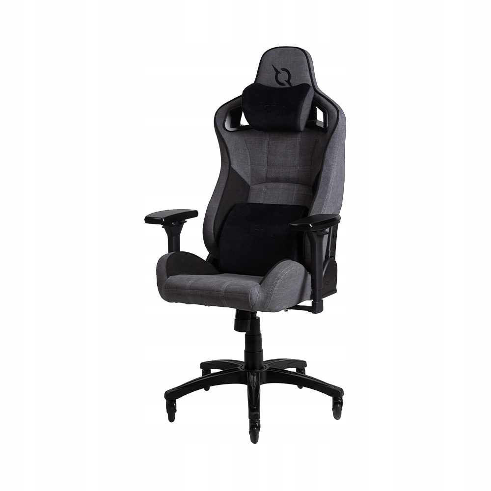 AQIRYS Fotel gamingowy FENRIR XL – Elegancja i komfort w jednym